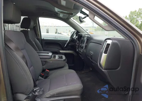 2015 Chevrolet Silverado 1500 1Lt from USA, damaged, VIN 1GCVKREC4FZ248697